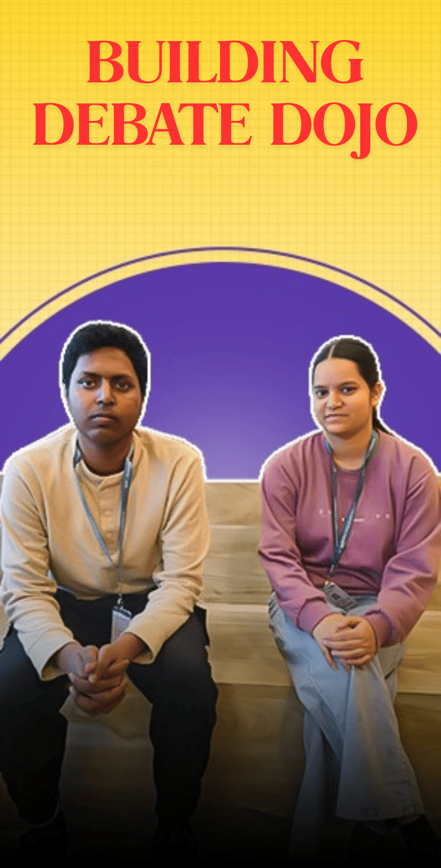 Building Debate Dojo